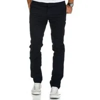 REPUBLIX Chinohose SERGINO Herren Regular Slim Hose Jeans Chino