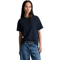 Marc O'Polo DENIM T-Shirt aus softer Bio-Baumwolle