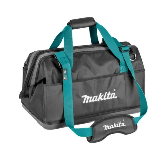 Makita Werkzeugtasche weite Öffnung 34 l 510x295x280 mm - 2,18 kg - E-15425