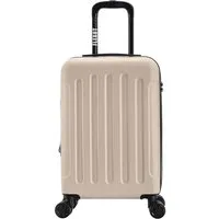 Flexot Hartschalen-Trolley F-3045 (Gr. M, L, XL) – Kofferset – ABS-Hartschale, 4 Rollen, Robuster und moderner Koffer mit vier 360° Rollen und Zahlenschloss