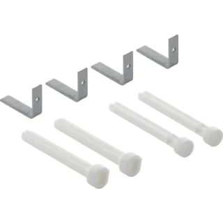 Geberit Verlängerungs-Set zu Betätigungsplatte 240938001