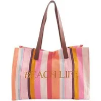 Next Schultertasche Strandtasche (1-tlg)