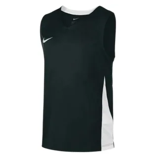 Nike - Trikot für Damen, Ärmellos (Schwarz/Weiß)