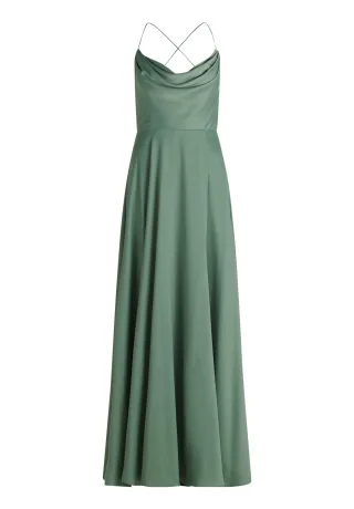 VM by Vera Mont - Abendkleid Foggy Green - Gr. - 32