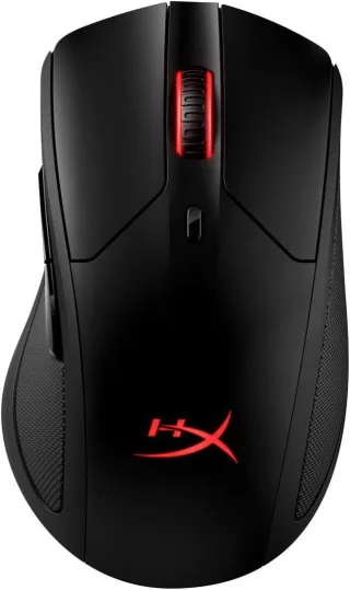 Kingston HyperX Pulsefire Dart [kabellos] schwarz