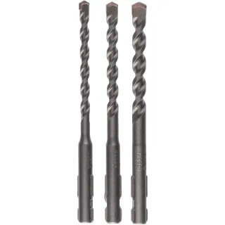 Bosch Betonbohrer-Set, 3-teilig, SDS quick, 5,5 - 7 mm - 2609256909