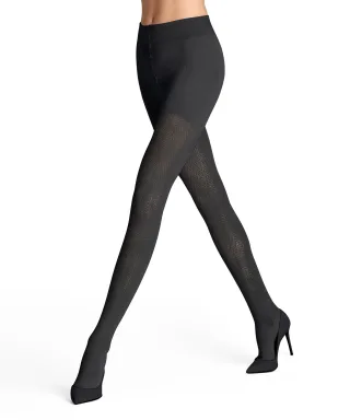 FALKE - FALKE Fable Estate Damen black - Gr. - 41