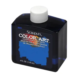 Scruples Color Art Conditioning Color Gloss Haar Farbe ohne Ammoniak - 118ml - # 8BG