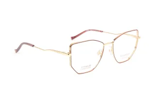 Ana Hickmann Brillenfassung HI1255 07A 52
