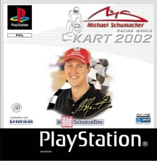 Michael Schumacher Kart
