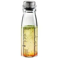 GEFU Dressing Shaker Dressingshaker MIXO Shaker Dressing Salat Salatdre