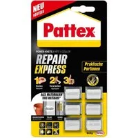 Pattex Montagekleber Pattex Epoxidharzkleber Powerknete Repair Express