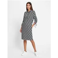 heine Jerseykleid Jersey-Kleid 3/4-Arm
