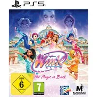 Winx Club: The Magic is back PlayStation 5