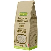 Rapunzel Reis Langkorn Reis natur 500g