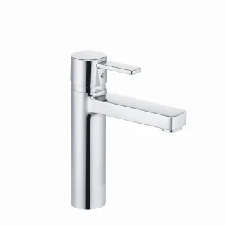 Kludi ZENTA XXL Waschtisch-Einhandmischer DN 10, hohe Ausführung chrom, 382650575 382650575