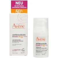 Pierre Fabre Gesichtslotion AVENE Antirougeurs Rosamed Anti-Röt.Konz.SPF 50+