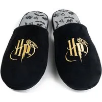 United Labels® Harry Potter Hausschuhe Slipper Schlappen Pantoffeln Hausschuh