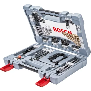 Bosch Premium X-Line Bohrer- und Schrauber-Set, 76-tlg. - 2608P00234