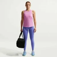 Nike Tanktop W NK ONE CLASSIC DF TANK mit Tanktop-Schnitt, aus Polyester und Elasthan, schweißableitend