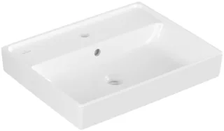 Villeroy & Boch Collaro Waschtisch 4A3355 550x440mm, 4A3355RW 4A3355RW