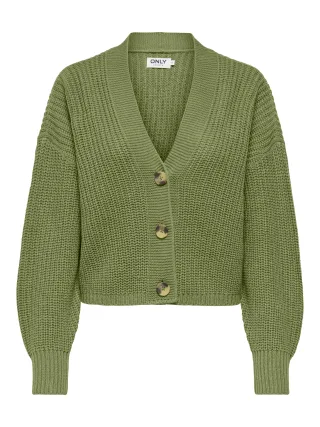 ONLY - ONLCAROL NICE L/S CARDIGAN KNT NOOS - Gr. - L