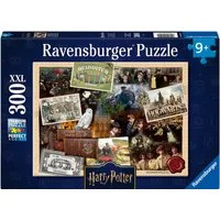 Ravensburger Puzzle Harry Potter - Zurück in Hogwarts™, 300 Puzzleteile, Made in Germany