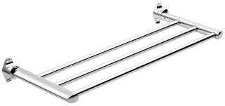 Kermi Handtuchablage Design-HK L=599mm, T=211mm, alu, ablängbar, ZC00410001 ZC00410001