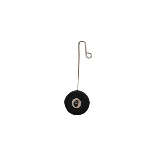Flybear FX9631 J-35 Fighter 370mm Wingspan RC Airplane Spare Part Front Landing Gear