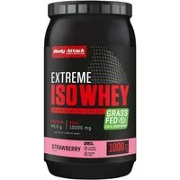 Body Attack Body Attack Extreme Iso Whey – 1000 g Pulver