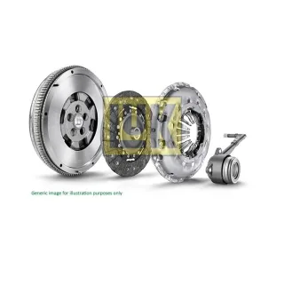 Luk Kupplung mit Schwungrad Ford Focus Tourneo Transit 1,8