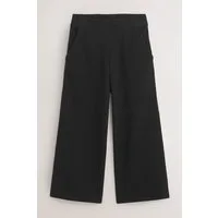Next Leggings Jersey-Hose mit weitem Bein (1-tlg)
