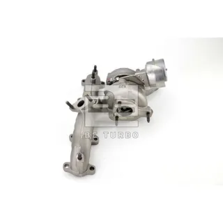 BE Turbo Turbolader Seat Alhambra VW Sharan 2,0 126752