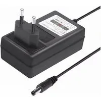 Bolwins B99C DC 12.6V 2A 5.5x2.5mm Netzadapter Li-Ion Batterie Akku Ladegerät Batterie-Ladegerät (2000 mA, Lithium-Batterie-Ladegerät, 1-tlg., für 12,6V Li-Ion 3S Akkupacks, 2000 mA, Lithium-Batterie-Ladegerät 1-tlg)