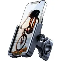 Wozinsky Smartphone-Halterung Handyhalter Fahrrad Handyhalter Lenkerhalterung Universal 360 °