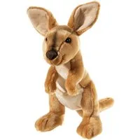 Heunec® Kuscheltier Endangered, Känguru 28 cm