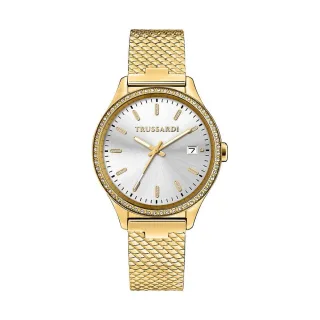 Trussardi Damenuhr City Life R2453170504