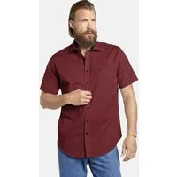 Jan Vanderstorm Kurzarmhemd EVIN Comfort Fit (2er-Pack)