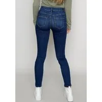 HaILY’S Slim-fit-Jeans (1-tlg) Plain/ohne Details