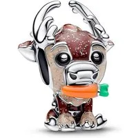 Pandora Bead 794129C01, Charm Silber Disney Frozen Sven