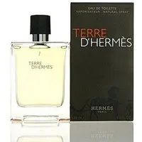 HERMÈS Eau de Toilette Hermès Terre D´Hermès Eau de Toilette Spray 50 ml
