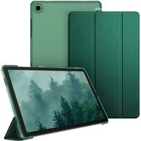 Fintie Tablet-Hülle für Samsung Galaxy Tab A11+ Plus 11" 2025 / Tab A9+ Plus 11 Zoll 2023 11 Zoll, Ultradünn Schutzhülle mit Translucent Rückseite in Matt-Optik Cover