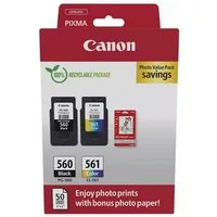 Canon PG-560/CL-561 Multipack Tintenpatronen mit Tintenpatrone