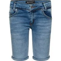 BLUE EFFECT Jeansshorts Jeans-Shorts slim fit