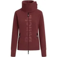 Bench. Strickfleecejacke Fleecejacke Finish