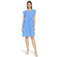 Vera Mont Cocktailkleid Damen mit Volant