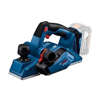 GHO 185-LI for BOSCH 18V Brushless Cordless Electric Planer Professional Woodworking Planer Carpentry Planing Trimmer To