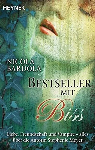 Bestseller mit Biss: Liebe Freundschaft und Vampire - alles über die Autorin Stephenie Meyer