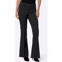 heine Jerseyhose Bauchweg-Hose normal
