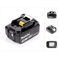 Makita BL 1830 B Li-Ion Akku 18 V 3,0 Ah / 3000 mAh (197599-5) mit LED Anz Akkupacks